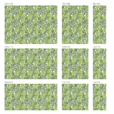 Folie geam să nu se vadă din exterior Modele de plante