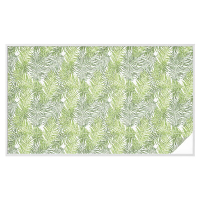 Folie geam să nu se vadă din exterior Modele de plante