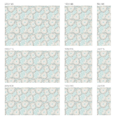 Autocolant vitraliu pentru geam Pene delicate