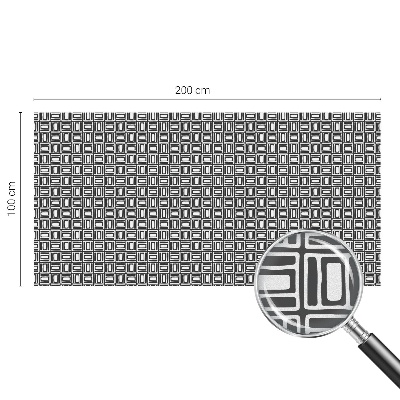 Folie decorativă vitraliu pentru uși și ferestre Model energetic