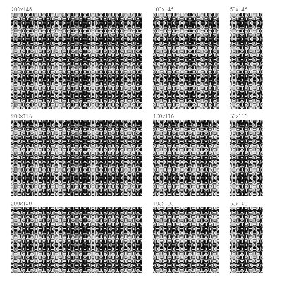 Folie decorativă vitraliu pentru uși și ferestre Model energetic