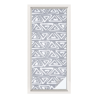 Folie decorativă geam Minimalism geometric