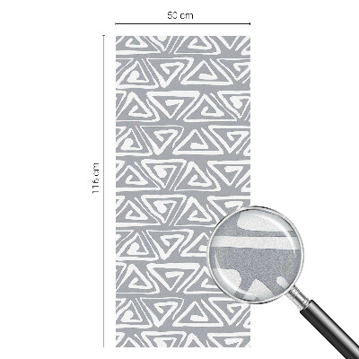 Folie decorativă geam Minimalism geometric