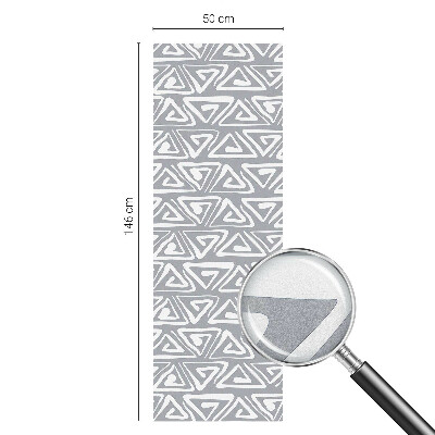 Folie decorativă geam Minimalism geometric