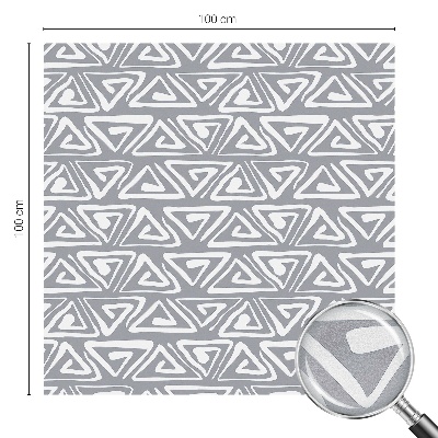 Folie decorativă geam Minimalism geometric