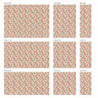 Folie decorativă vitraliu pentru uși și ferestre Aranjament floral