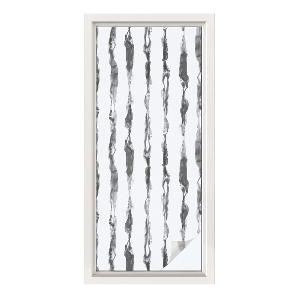 Folie decorativă geam Linii abstracte