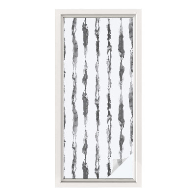 Folie decorativă geam Linii abstracte