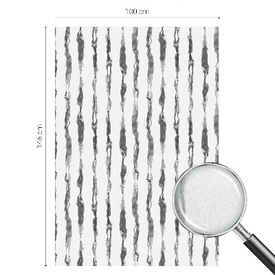 Folie decorativă geam Linii abstracte