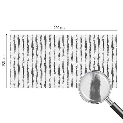 Folie decorativă geam Linii abstracte