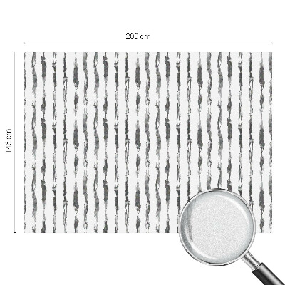 Folie decorativă geam Linii abstracte