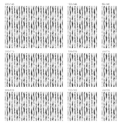 Folie decorativă geam Linii abstracte