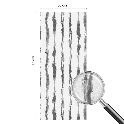 Folie decorativă geam Linii abstracte