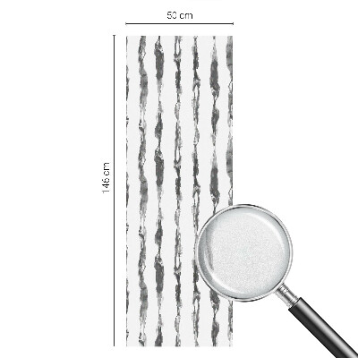 Folie decorativă geam Linii abstracte