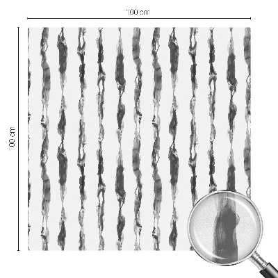 Folie decorativă geam Linii abstracte