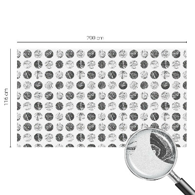 Folie geam să nu se vadă din exterior Eleganța marmurei