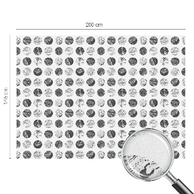 Folie geam să nu se vadă din exterior Eleganța marmurei