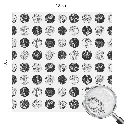 Folie geam să nu se vadă din exterior Eleganța marmurei