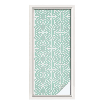 Folie geam să nu se vadă din exterior Structură armonioasă