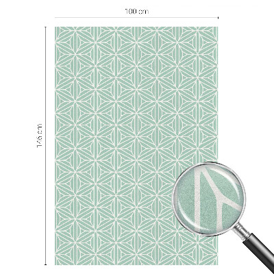 Folie geam să nu se vadă din exterior Structură armonioasă