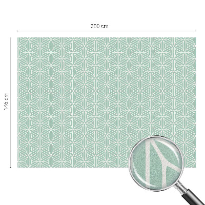 Folie geam să nu se vadă din exterior Structură armonioasă