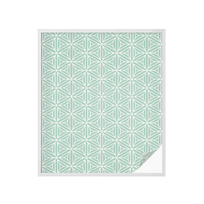 Folie geam să nu se vadă din exterior Structură armonioasă