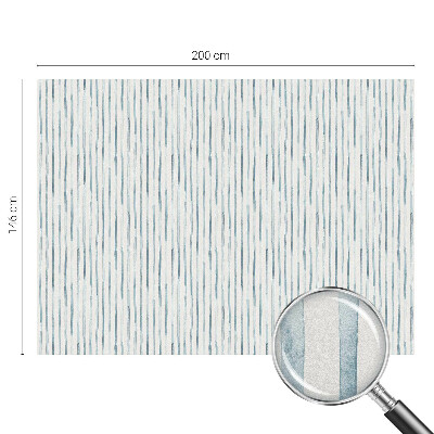 Folie decorativă geam Dungi verticale