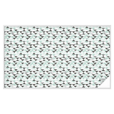 Folie geam intimitate model vitraliu Modele triunghiulare