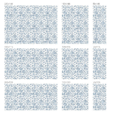 Folie geam intimitate model vitraliu Motiv vegetal