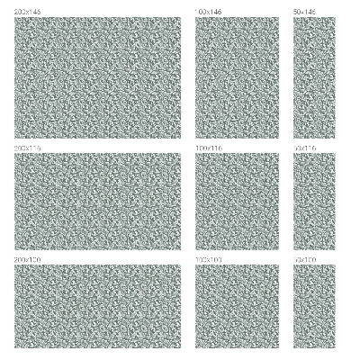 Folie decorativă vitraliu pentru uși și ferestre Eleganță frunzișoasă