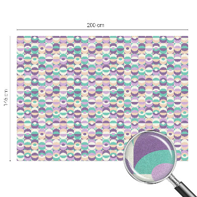 Folie geam să nu se vadă din exterior Modele colorate