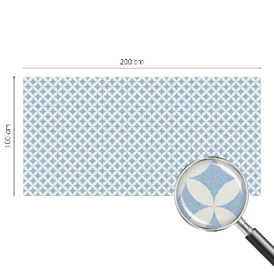 Folie decorativă geam Eleganță geometrică