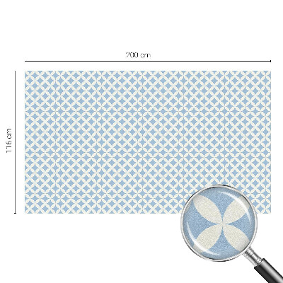 Folie decorativă geam Eleganță geometrică