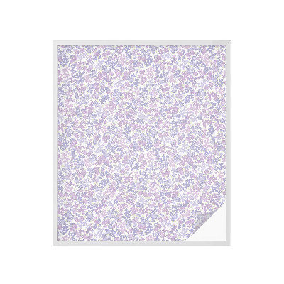 Folie decorativă geam Lejeritate florală