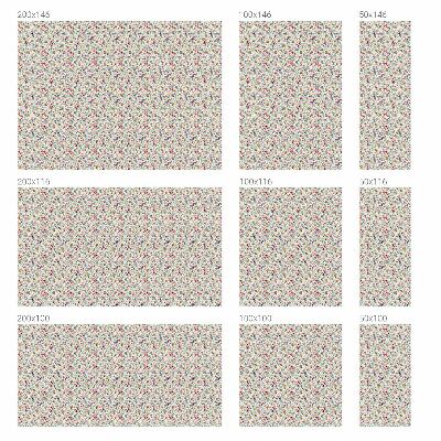 Folie geam să nu se vadă din exterior Exotism colorat