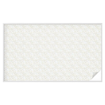 Autocolant vitraliu pentru geam Modele geometrice