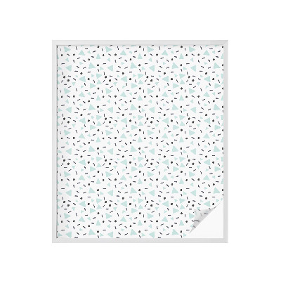 Folie geam să nu se vadă din exterior Figuri geometrice