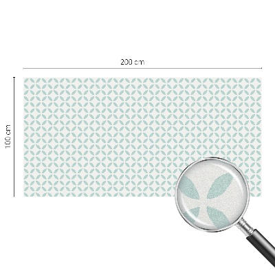 Folie geam să nu se vadă din exterior Forme abstracte