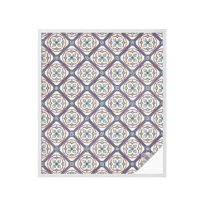 Folie geam să nu se vadă din exterior Model de țiglă