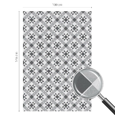 Folie decorativă geam Modele geometrice