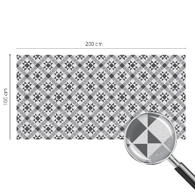 Folie decorativă geam Modele geometrice