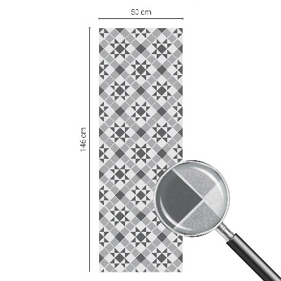 Folie decorativă geam Modele geometrice