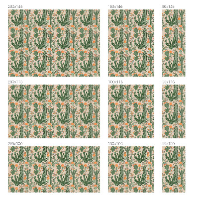 Folie geam intimitate model vitraliu Suculente verzi