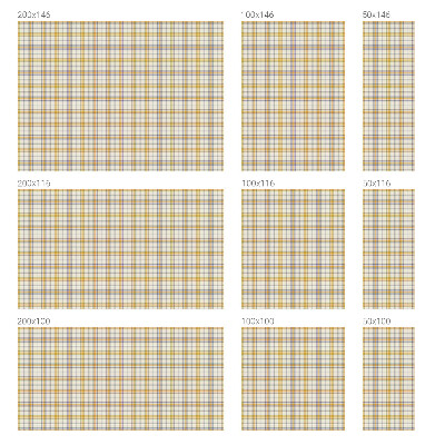 Autocolant vitraliu pentru geam Grilă geometrică