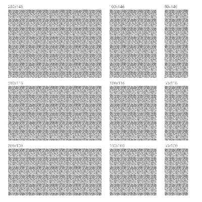 Autocolant vitraliu pentru geam Eleganță florală