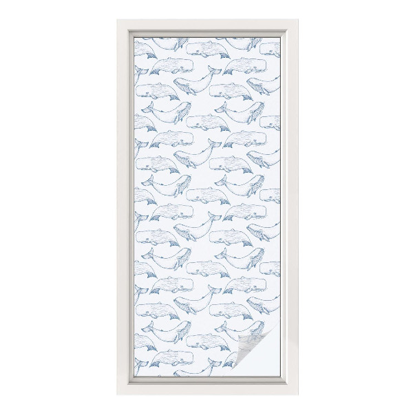 Folie decorativă geam Inspirații marine