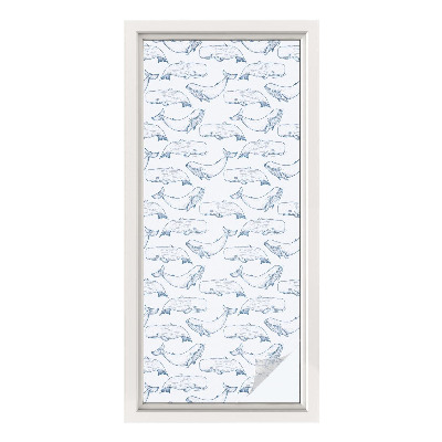 Folie decorativă geam Inspirații marine