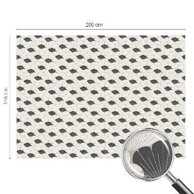 Folie geam să nu se vadă din exterior Ventilatoare contrastante