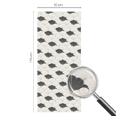 Folie geam să nu se vadă din exterior Ventilatoare contrastante