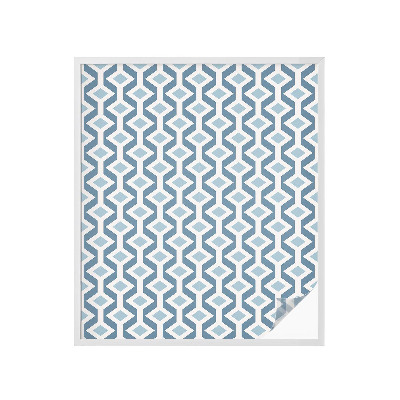 Folie geam să nu se vadă din exterior Model geometric